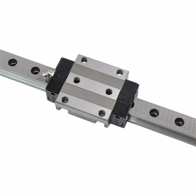 كيفية تحسين دقة التوجيه لخط سكة محمل خطي؟